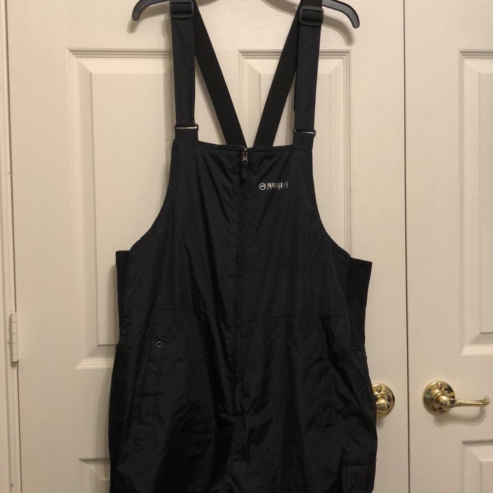 Ski bibs